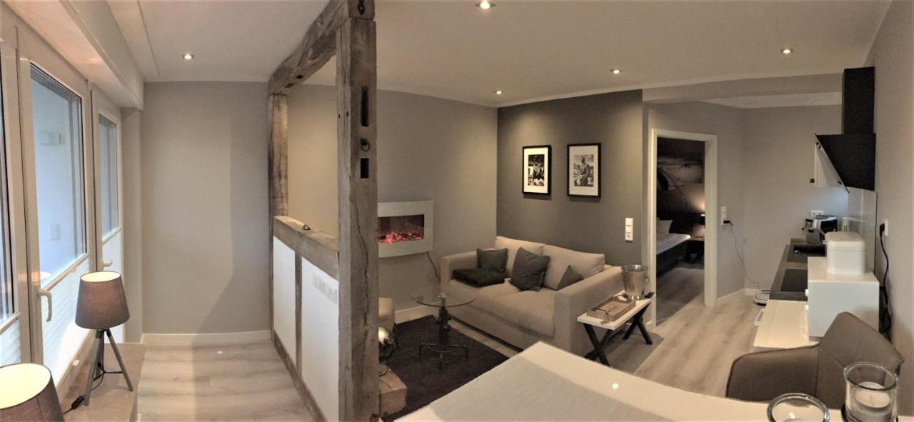Apartment Droste-Hulshoff Harsewinkel Kültér fotó